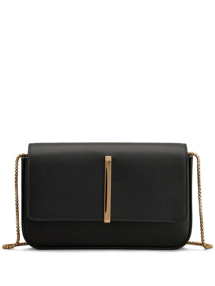 Tod'slogo-plaque mini bag