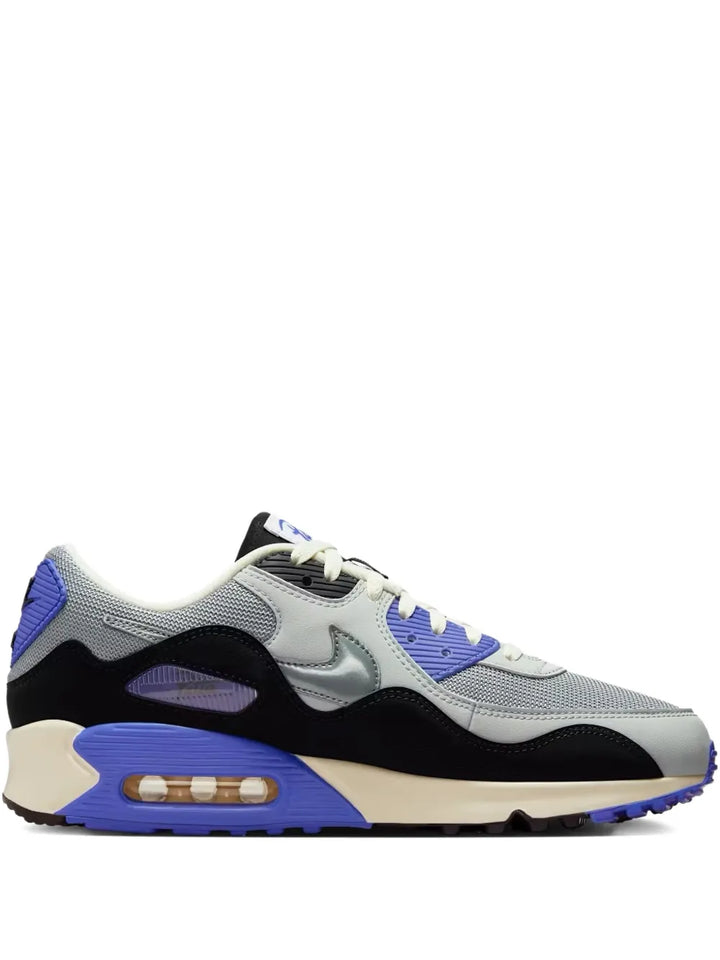 Air Max 90 Sp Patta - Waves Sapphire Sneakers - mens sneakers