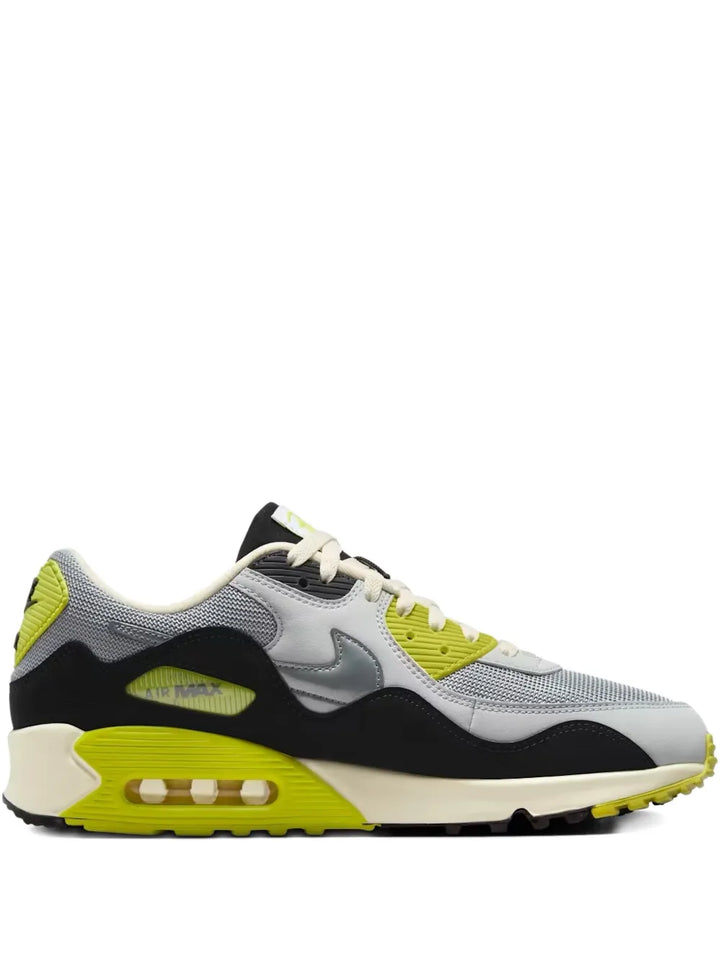 Air Max 90 Sp Patta - Waves Cyber Sneakers - mens sneakers