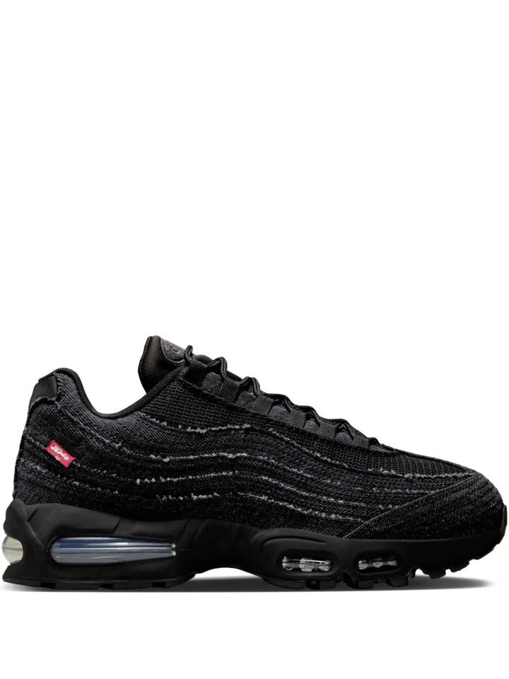 Air Max 95 Og Levis - Black Sneakers - mens sneakers