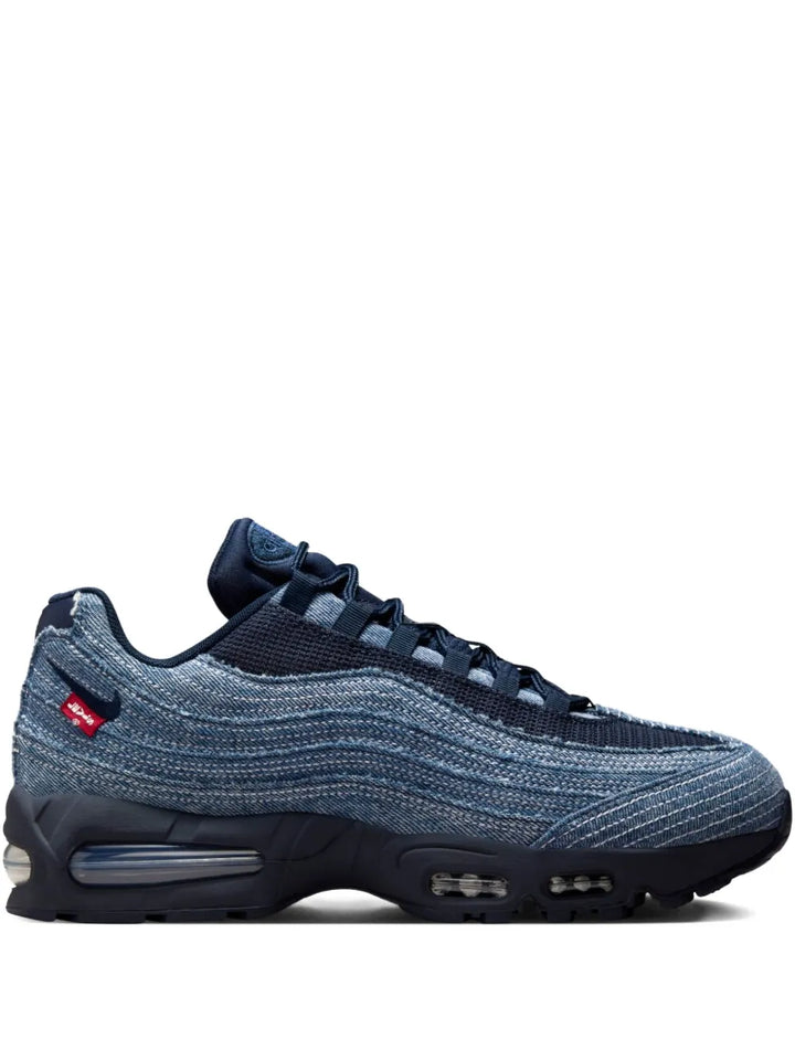 Air Max 95 Og Levis - Obsidian Sneakers - mens sneakers
