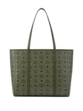 MCMmedium Toni leather shopper bag