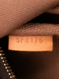 Pre-OwnedLouis Vuitton Pre-Owned2015 Monogram Evasion Illustre Mini Pochette Accessories handbag