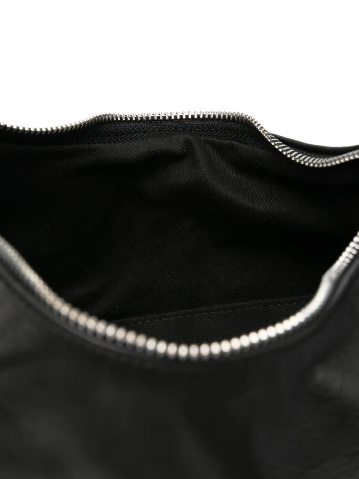Giuseppe Di Morabitocrystal-embellished knot shoulder bag