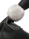 Giuseppe Di Morabitocrystal-embellished knot shoulder bag