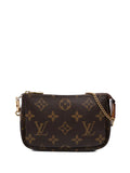 Pre-OwnedLouis Vuitton Pre-Owned2010 Monogram Mini Pochette Accessoires handbag