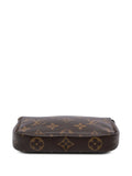 Pre-OwnedLouis Vuitton Pre-Owned2010 Monogram Mini Pochette Accessoires handbag