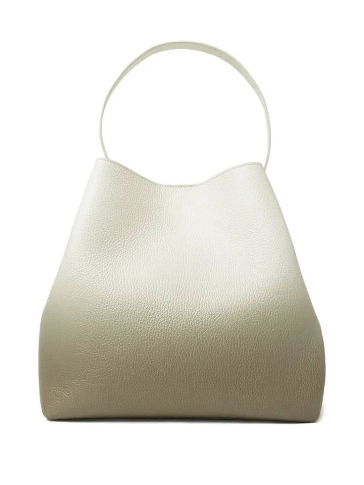 Peserico top-handle tote bag