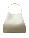 Peserico top-handle tote bag