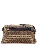 Pre-OwnedFendi Pre-Owned2010-2025 Zucchino Canvas crossbody bag