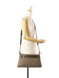 Pre-OwnedFendi Pre-Owned2010-2025 Zucchino Canvas crossbody bag