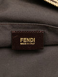 Pre-OwnedFendi Pre-Owned2010-2025 Zucchino Canvas crossbody bag