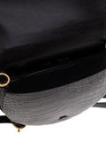 WandlerKate crocodile-embossed shoulder bag