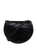 WandlerKate crocodile-embossed shoulder bag
