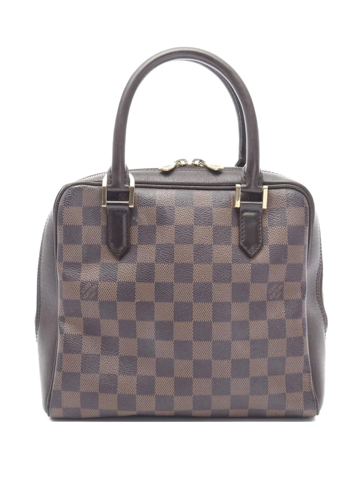 Pre-OwnedLouis Vuitton Pre-Owned2001 Brera leather tote bag