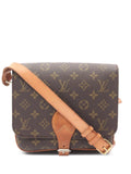 Pre-OwnedLouis Vuitton Pre-Owned1983 Cartouchiere MM shoulder bag