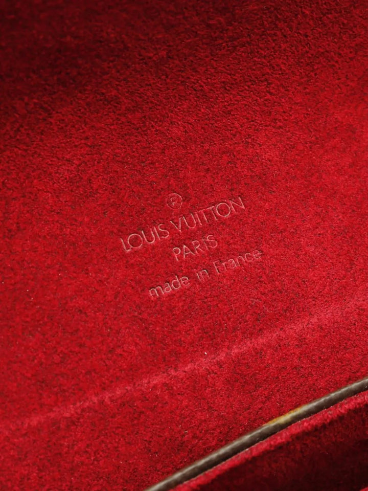 Pre-OwnedLouis Vuitton Pre-Owned2003 Sonatine monogram tote bag