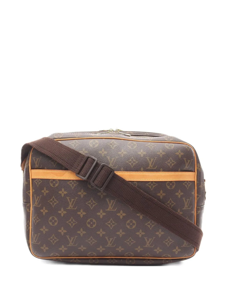 Pre-OwnedLouis Vuitton Pre-Owned2002 Reporter GM shoulder bag