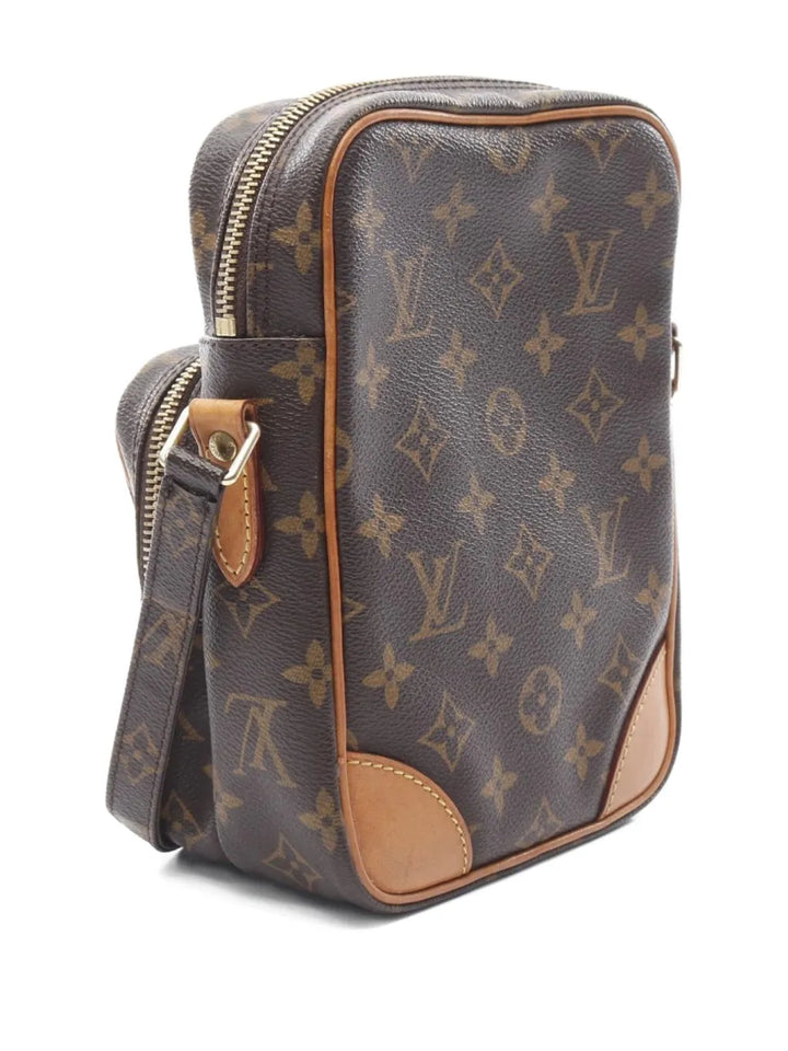 Pre-OwnedLouis Vuitton Pre-Owned2003 Amazon crossbody bag