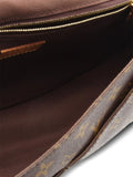 Pre-OwnedLouis Vuitton Pre-Owned2011 Menilmontant PM shoulder bag