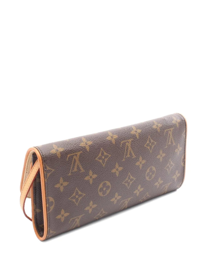 Pre-OwnedLouis Vuitton Pre-Owned2001  Pochette Twin GM shoulder bag
