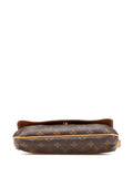 Pre-OwnedLouis Vuitton Pre-Owned2002 Monogram Musette Tango Long Strap crossbody bag