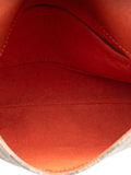 Pre-OwnedLouis Vuitton Pre-Owned2004 Damier Ebene Musette Salsa Long Strap crossbody bag