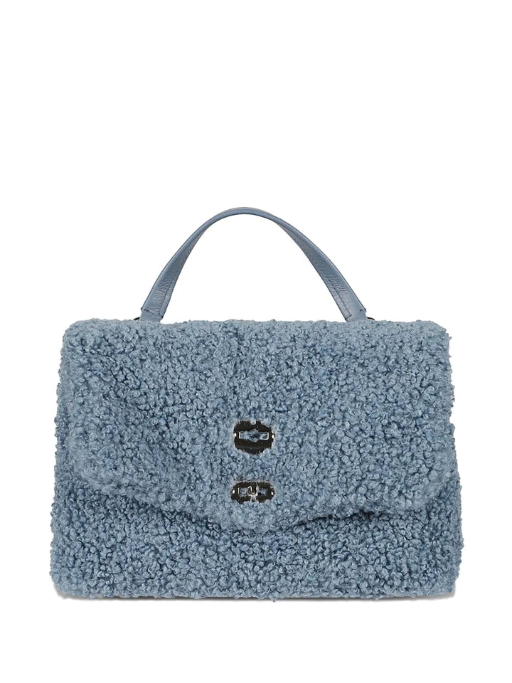 ZanellatoPostina leather top-handle tote bag