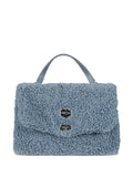 ZanellatoPostina leather top-handle tote bag