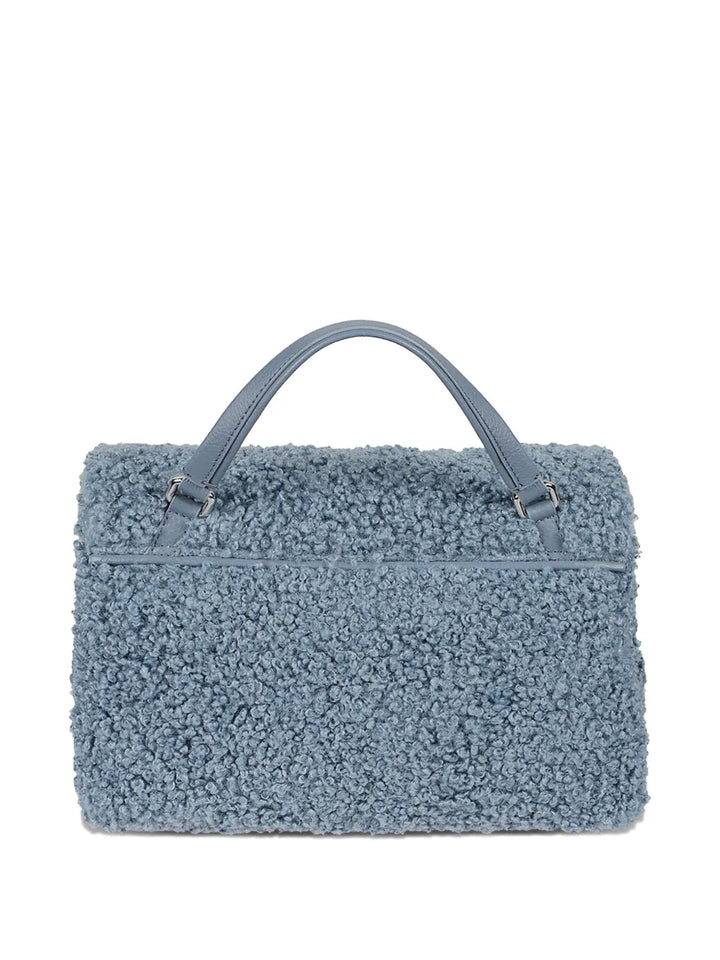 ZanellatoPostina leather top-handle tote bag