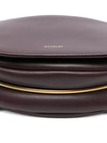 WandlerKate crescent-shaped leather shoulder bag
