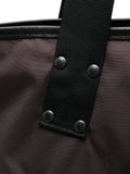 sacaidetachable-pouch tote bag