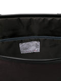sacaidetachable-pouch tote bag