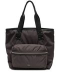 sacaidetachable-pouch tote bag