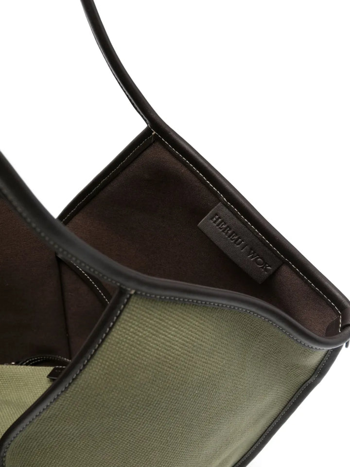 Hereux WOK Calella shoulder bag
