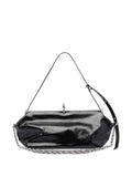 Benedetta Bruzzichesmedium leather shoulder bag