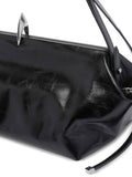 Benedetta Bruzzichesmedium leather shoulder bag