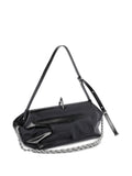 Benedetta Bruzzichesmedium leather shoulder bag