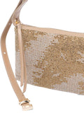 Benedetta Bruzzichescrystal-embellished shoulder bag