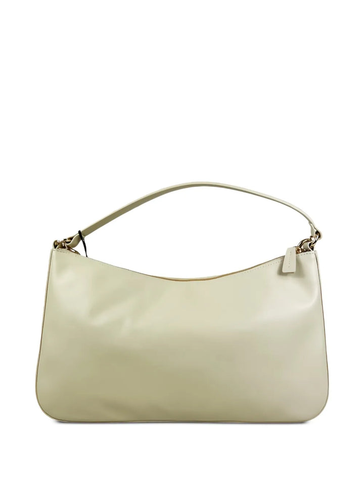 TWINSETchain-embellished shoulder bag