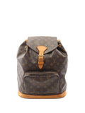 Pre-OwnedLouis Vuitton Pre-Owned1995 Montsouris GM backpack