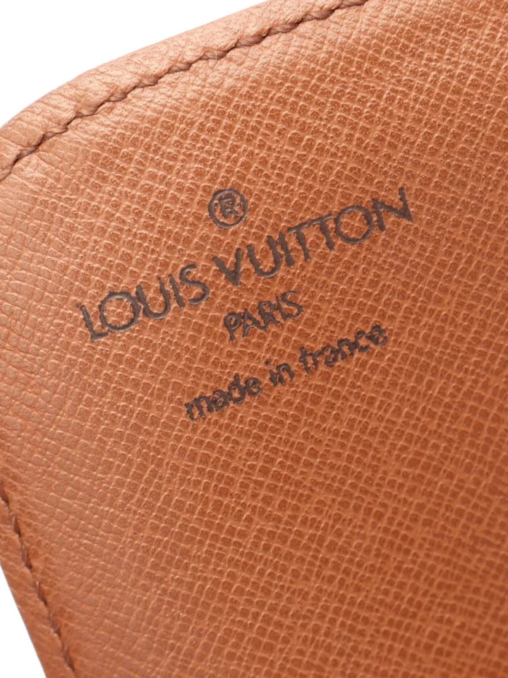 Pre-OwnedLouis Vuitton Pre-Owned1995 Cartesier GM shoulder bag