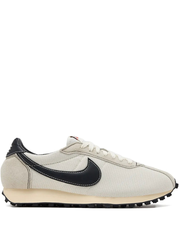 Ld-1000 Suede-Panelled Mesh Sneakers