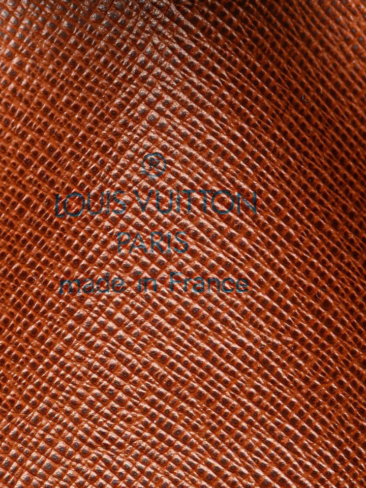 Pre-OwnedLouis Vuitton Pre-Owned1999 Monogram Musette Salsa Short Strap shoulder bag