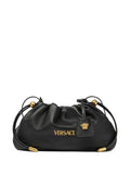 Versacesmall Tag drawstring clutch bag