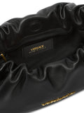 Versacesmall Tag drawstring clutch bag