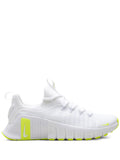 Free Metcon 6 White Volt Sneakers