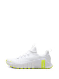 Free Metcon 6 White Volt Sneakers