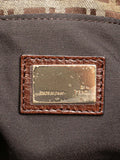 Pre-OwnedFendi Pre-Owned2000-2010 Zucchino Canvas tote bag