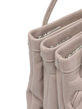 BY FAR31165967 leather shoulder bag